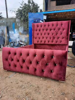 Chester Bed 4*6 in Kahawa Sukari, Engen | PigiaMe