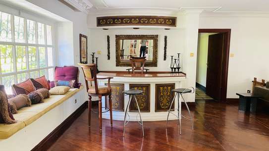 4 Bed Villa with En Suite in Muthaiga image 23