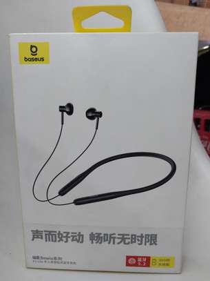 Baseus Bowie P1 Neckband Earphone image 3