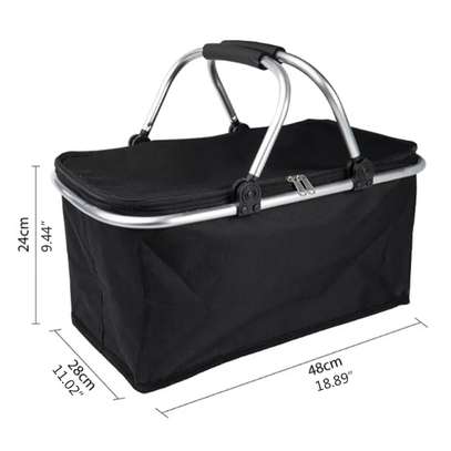 Portable & Foldable Design Picnic bag image 1