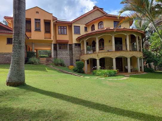 9 Bed House with En Suite at Runda Grove image 24