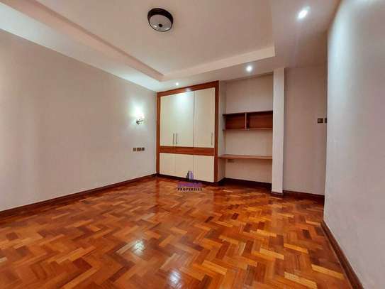 4 Bed Apartment with En Suite at Riverside Drive image 5