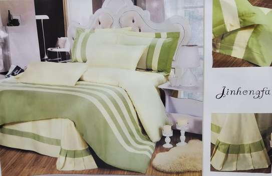Turkish luxury cotton duvet covers image 5