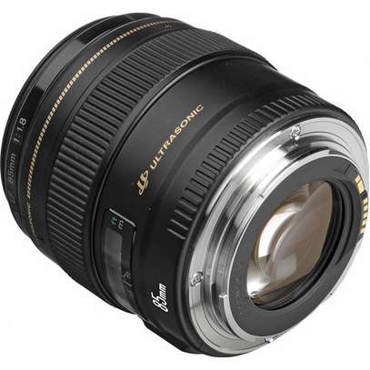Canon 85MM F1.8 USM Lens image 2