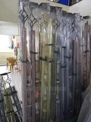 High quality CUrtains rods image 2