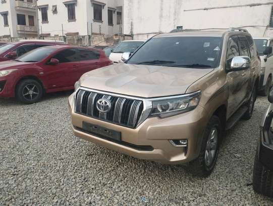 Landcruiser Prado TX 2012 image 7