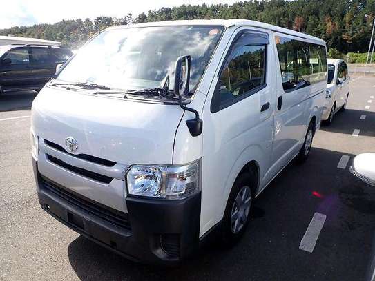 DIESEL TOYOTA HIACE (MKOPO/HIRE PURCHASE ACCEPTED) image 2
