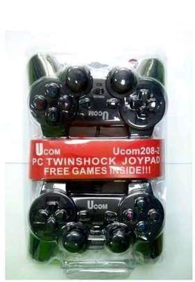 Ucom Twin PC Game Controller image 1