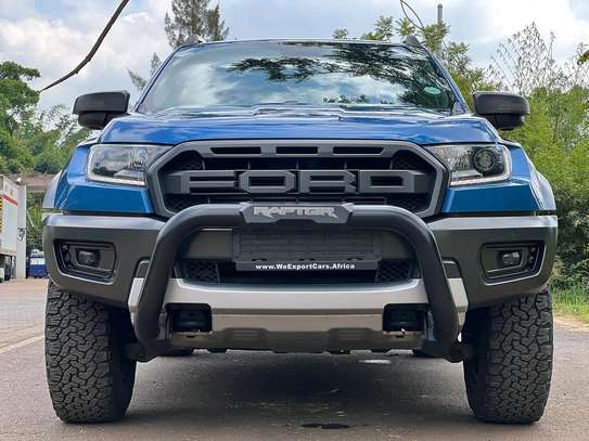 2019 Ford raptor in kenya image 1