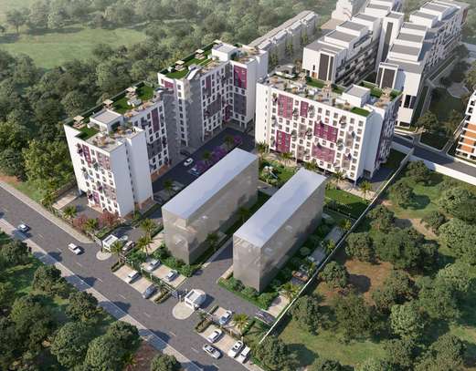 Serviced 1 Bed Apartment with En Suite at Thika Road image 8