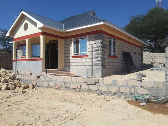 3 Bed House with En Suite in Ongata Rongai image 7