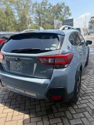 Subaru XV Navy blue image 4
