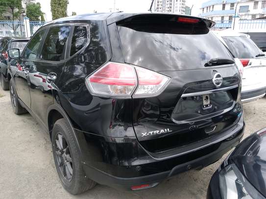 Nissan X-trail 4wheel option image 7