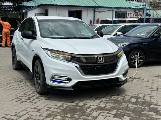 Honda vezel Hybrid Rs 2019 image 4