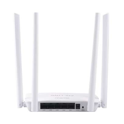 PIXLINK Wireless Wifi Router English Firmware Wi-fi 300mbps image 1