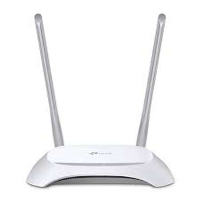 Tp-Link TL-WR840N 300Mbps Wireless Router. image 2