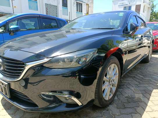 Mazda atenza image 1