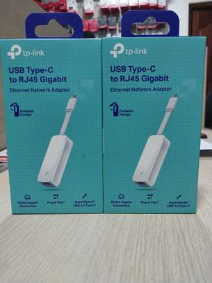 TP-Link UE300C USB Type-C to RJ45 Gigabit Ethernet Adapter image 2