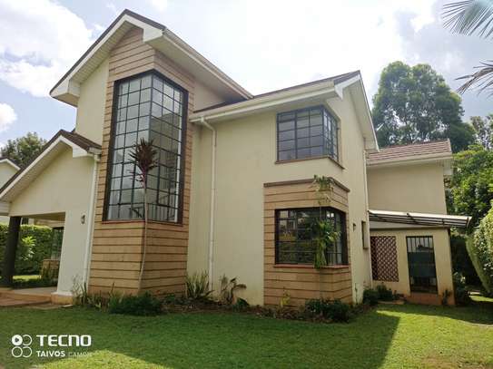 4 Bed Townhouse with En Suite at Off Peponi Rd image 19