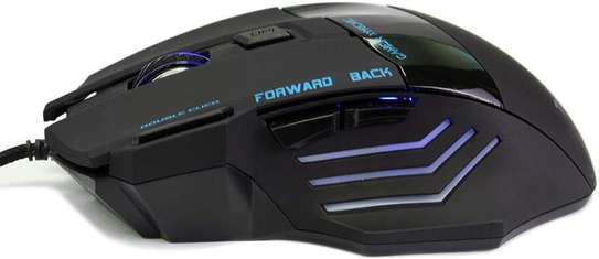 Wired Gaming Mouse RGB Gaming Mouse image 3
