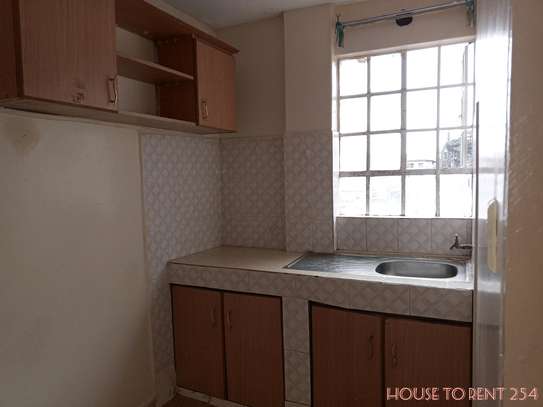 ONE BEDROOM TO LET IN KINOO FOR 14K image 6