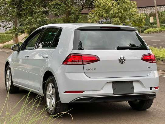 Volkswagen Golf Variant TSI 2017 model image 8