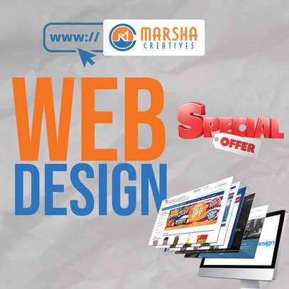 Website Design in Kenya image 1