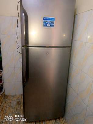 LG fridge for sale image 2