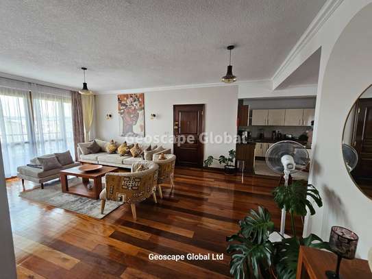 Furnished 2 Bed Apartment with En Suite in Upper Hill image 1