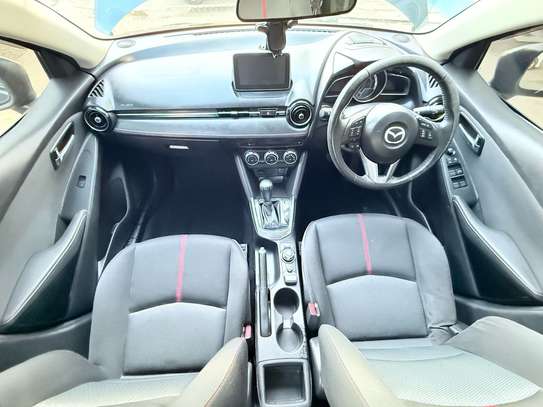 Mazda Demio Diesel 2017 image 8