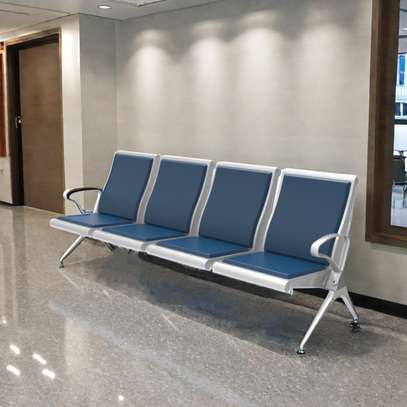 Office Bench : 4 -Link Reception office Bench image 2