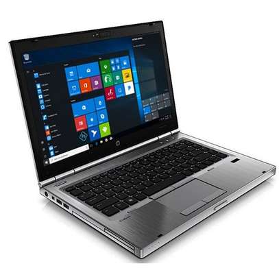 HP Refurbished Elitebook 2570 Intel Core I3 4GB, 320GB -Silver-13.3"-On Offer image 1