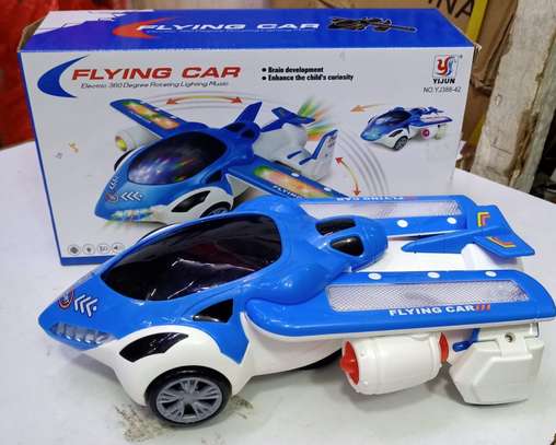 flying Toy plane image 1