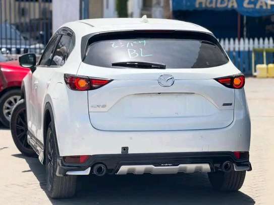 MAZDA CX5 2019MODEL DIESEL image 3