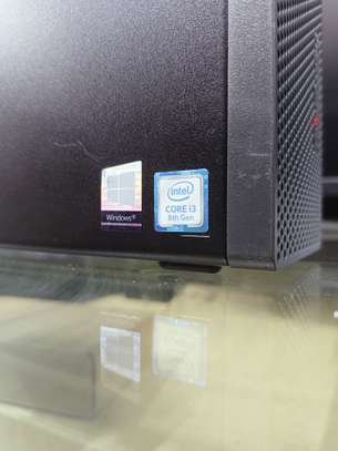 Lenovo M720s 8th Gen core i3 8GB Ram 500GB HDD 3.6GHz SSF image 2