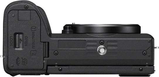 Sony Alpha A6600 Mirrorless Camera image 1