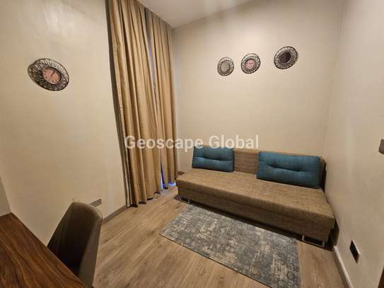 Furnished 1 Bed Apartment with En Suite in Kileleshwa image 24