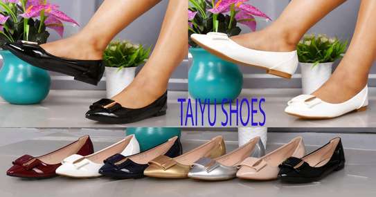 Flat taiyu shoes image 1