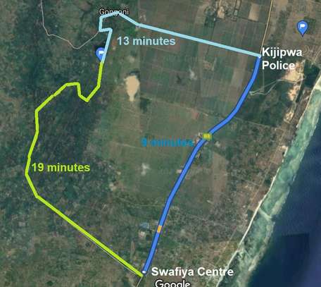 Quarter acre piece of land for sale at Vipingo-Gongoni 2477 image 3
