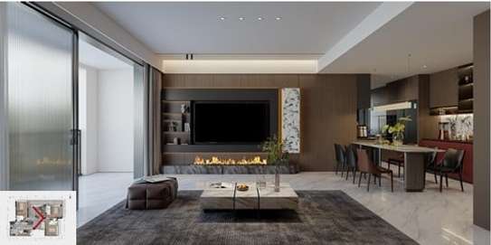 3 Bed Apartment with En Suite at Eldama Ravine image 20