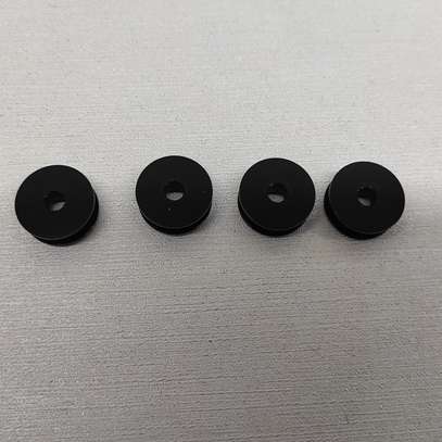 JDM Quick Release Fasteners black image 2