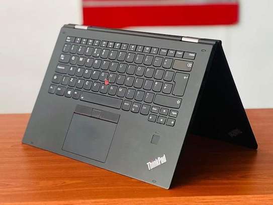 Lenovo ThinkPad x1 carbon x360 laptop image 1