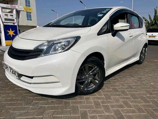 NISSAN NOTE SPORT image 6