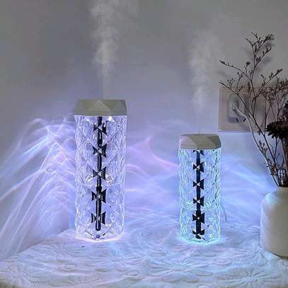 Crystal Lamp air humidifier image 2