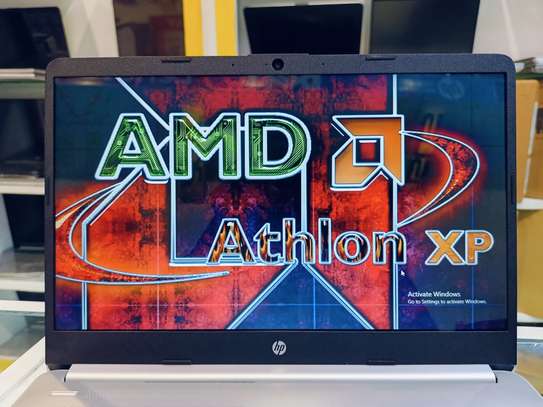 HP 255 G8 AMD Athlon 8GB Ram 512SSD 2GB Radeon Graphics image 4