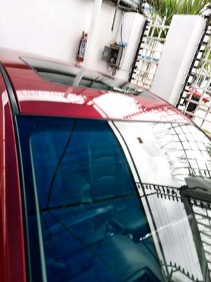 Mazda axela sunroof image 6