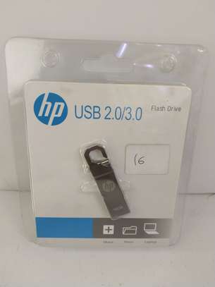 HP 16GB 2.0 / 3.0 USB FLASH DRIVE image 2