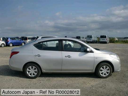 Nissan latio on sale (cash or hire purchase) image 7