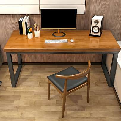 Office Desk: Modern Style Computer Desk image 1