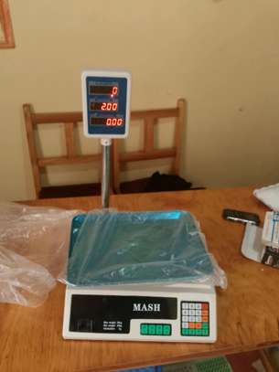 Digital Weighing Scale -Acs 30 image 1